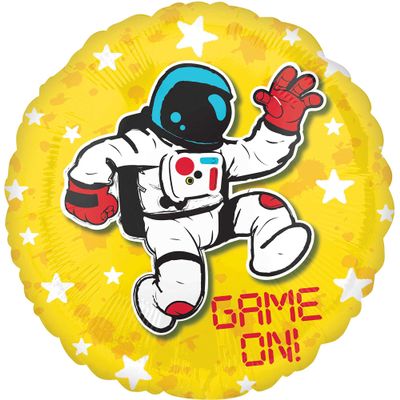 Anagram 18" Epic Party Astronaut HX