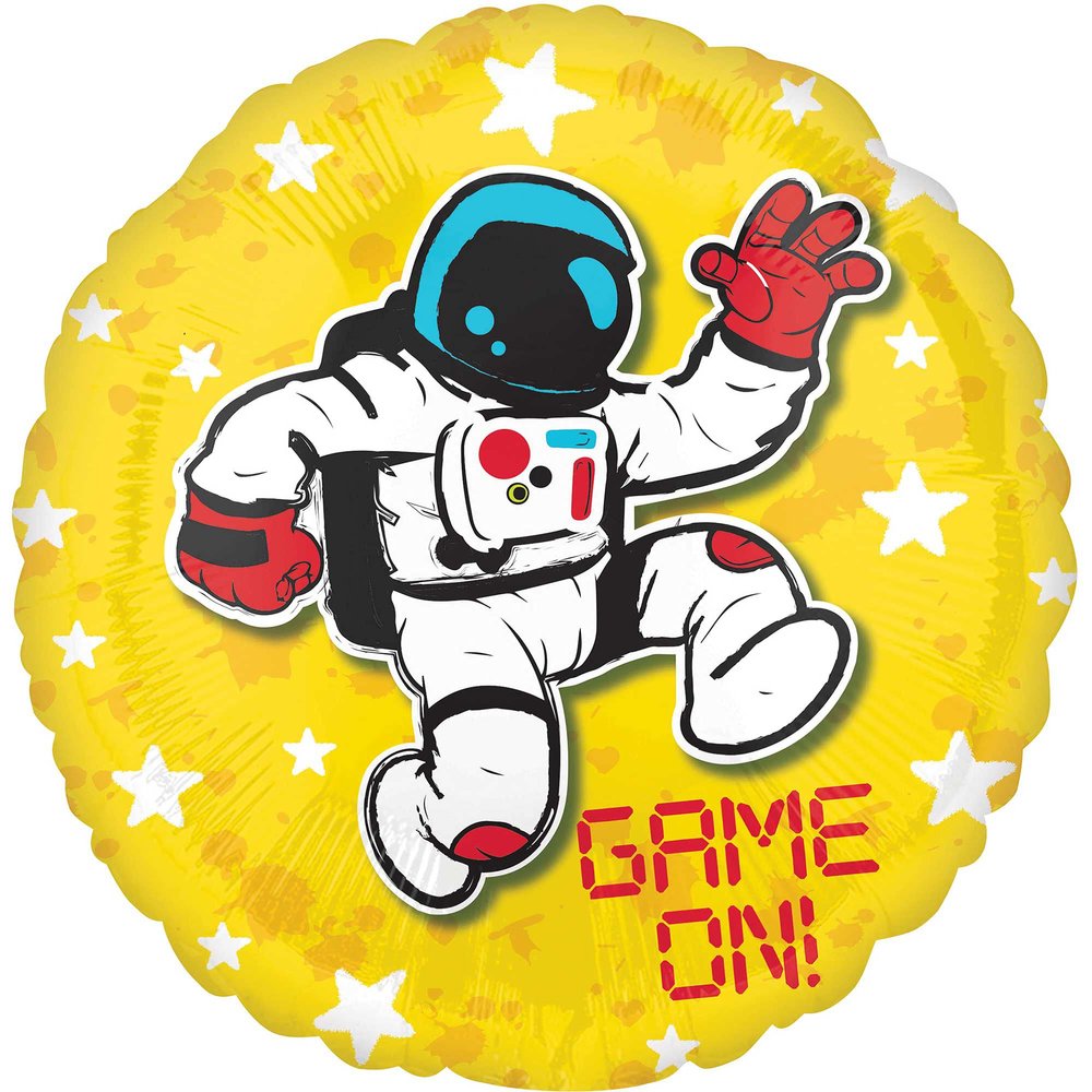 Anagram 18" Epic Party Astronaut HX