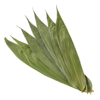 Large bamboo leaves 100, the Dragon Boat Festival holiday