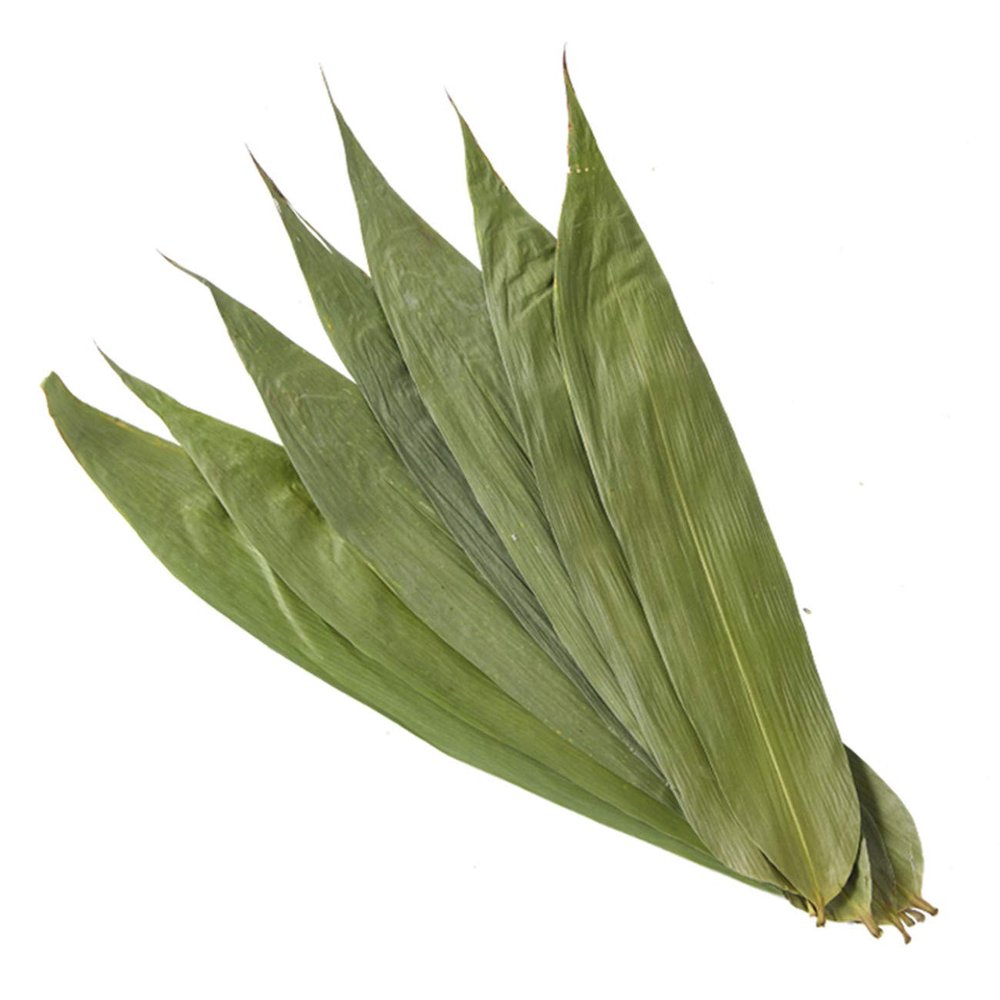 Large bamboo leaves 100, the Dragon Boat Festival holiday