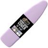 GORILLA GRIP The Original Ironing Board Cover and Pad, Silicone Coating, 400F Scorch Resistant Thick Padding, Heavy Duty Iron Covers Standard Boards, Hook and Loop Fastener Strap, Light Purple 15x54 view 1