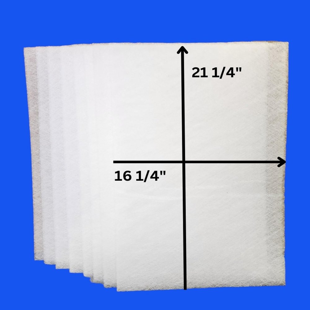 Fast-Shipped-Filters 8-18x24 Tolaline CG 1000 Star Series Compatible Replacement Filters