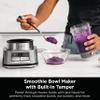 Ninja Blenders for Kitchen | Smoothie Blender, Mixer, Grinder - Premium Blending Performance for Sauces, Frozen Drinks, and More | 1200 Peak Watt Motor | SS101 Foodi Personal Smoothie Maker view 2