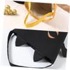 Cabilock Halloween Candy Bucket Halloween Candy Bags Accessories Storage Basket Pouch Stuff Signs Canvas Bags Storage Bag Party Bag Storage Bags view 2
