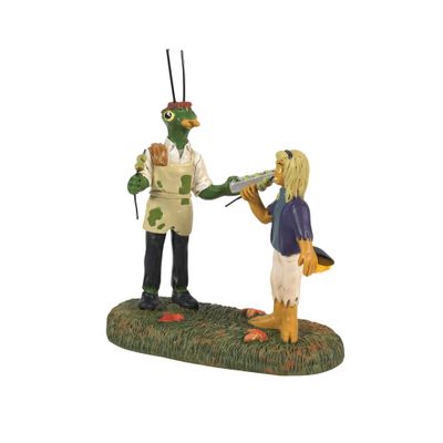 Department 56 Snow Village Halloween Accessories You are What You Eat Lit Figurine, 4 Inch, Multicolor