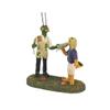 Department 56 Snow Village Halloween Accessories You are What You Eat Lit Figurine, 4 Inch, Multicolor view 1