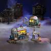 Department 56 Snow Village Halloween Accessories You are What You Eat Lit Figurine, 4 Inch, Multicolor view 2