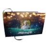 Guardian Angel (Teal) Photo Funeral Guest Book Celebration of Life, Guest Book for Funeral, Funeral Guest Books Celebration of Life, Funeral Guest Book for Memorial Service - Sign in Book for Funeral view 1