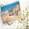 COMMEMORATIVE CREMATION URNS Angel of Mine Photo Funeral Guest Book for Memorial Service and Celebration of Life Guest Book for Memorial Service - Beautiful & Vibrant Sign in Book for Funeral view 2