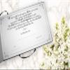 COMMEMORATIVE CREMATION URNS Aurora Borealis Photo Funeral Guest Book for Memorial Service and Celebration of Life Guest Book for Memorial Service - Beautiful & Vibrant Sign in Book for Funeral view 3