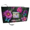 COMMEMORATIVE CREMATION URNS Magical Garden Photo Funeral Guest Book for Memorial Service and Celebration of Life Guest Book for Memorial Service - Beautiful & Vibrant Sign in Book for Funeral view 1