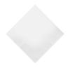 100 Personalized 2 Ply Wedding Cocktail/Beverage Napkins (White) view 1