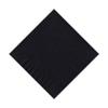 100 Personalized 2 Ply Wedding Cocktail/Beverage Napkins (Black) view 1