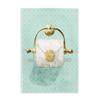 Stupell Industries 'Fashion Toilet Paper Role Turquoise', Wall Plaque Art, 13 x 19 Inches, Easy to Hang and Sturdy, Made in USA, by Ziwei Li view 1