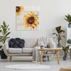 Stupell Industries 'Sunflower Vintage Mail Post'| Canvas Art view 2