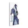 Stupell Industries 'You Can Rescue Love Dog', Wall Plaque Art, 10 x 15 Inches, Easy to Hang and Sturdy, Made in USA, by Lisa Morales view 2