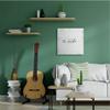 Stupell Industries Wearing The Smile You Game Me Romantic Couple Phrase Wall Art, 30 x 30, Off- White view 2