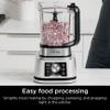 Ninja Blender For Kitchen | Food Processor Combo System | Smoothie Maker & Nutrient Extractor | 6 Functions for Bowls, Spreads, Dough, Shakes | 72-oz. Pitcher & To-Go Cups | Silver | SS351 view 4