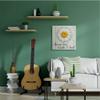 Stupell Industries Always Stay Humble and Kind Phrase with Daisy Wall Art, 30 x 30, Off-White view 4