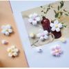 HengKe 2 Pcs Chrysanthemum & Small Flower Silicone Mold view 3