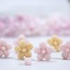 HengKe 2 Pcs Chrysanthemum & Small Flower Silicone Mold view 4