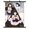 I Want You to Make a Disgusted Face and Show me your Underwear Anime Fabric Wall Scroll Poster (32 x 46) Inches [A] I Want Make Digusted- 2(L) view 1