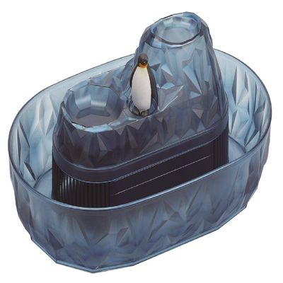 Pearl Metal D-1407 Somen Somen Sink Medium Drift Ice Penguin