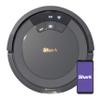 Shark AV753 ION Robot Vacuum, Tri-Brush System, Wifi Connected, 120 Min Runtime, Works with Alexa, Multi Surface Cleaning, Grey view 1