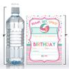 Bump, Set, Spike Volleyball Themed Birthday Party Invitations for Girls, 20 5x7 Fill In Cards with Twenty White Envelopes by AmandaCreation view 4