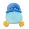 Ensky Piplup Sleeping Soft Plush Pillow, Potchima, Approx. 3.7 x 4.5 x 7.5 inches (95 x 115 x 190 mm), Polyester view 3