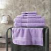 BAGNO MILANO Turkish Towels Luxury Hotel-Spa Towel Set, Non-GMO 100% Turkish Cotton | Ultra Soft Plush Absorbent Towels (Lavender, 6 Pcs Towel Set) view 2