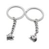 2 Pieces Keyring Keychain Wholesale Suppliers Jewelry Clasps YC4I5K Teapot Tea Pot Kettle view 1