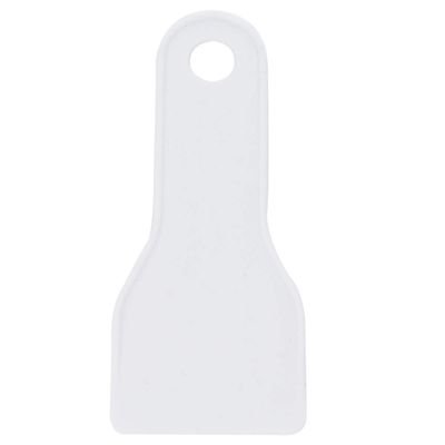 Scraper Tool Refrigerator Ice Scraper Freezer Ice Removal Shovel Defroster Handheld Flat Shovel Kitchen Gadgets (White) Icebox