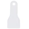Scraper Tool Refrigerator Ice Scraper Freezer Ice Removal Shovel Defroster Handheld Flat Shovel Kitchen Gadgets (White) Icebox view 1