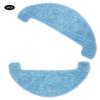 eecoo Replacement Parts for Vacuum Cleaner Mop for V8 Sweeping Robot, 5 Microfiber Mop Replacement Kits, Strong Power and Long Service Life view 4