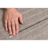 MAPEI Mapeheat Electric Floor Heating Mat, Pre-Wired Radiant Heating System with nVent Technology, Durable & Easy-to-Install, 120 Volt, 25 Sq Ft., 118"X30" view 4