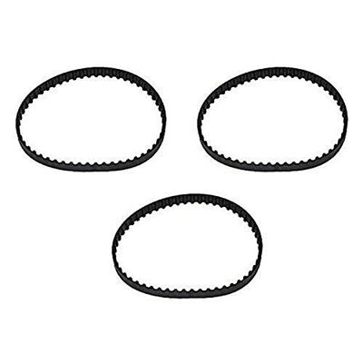 (3) Vacuum Belts Fits for Dyson DC17