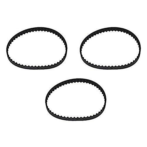 (3) Vacuum Belts Fits for Dyson DC17