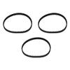 (3) Vacuum Belts Fits for Dyson DC17 view 1