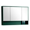Fine Fixtures Venezian 45" Medicine Cabinet Green view 1