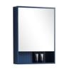 Fine Fixtures Venezian 22" Medicine Cabinet Navy Blue view 1