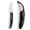 Cutco 2 pc Peeler & Paring knife Combo Includes 3" Gourmet Paring Knife and vegetable Peeler/fOREVER GUARANTEE!! view 1