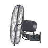 For The Fans Co. YGRQ 16-inch Quiet Wall Mount Fan 3-Speed Adjustable Tilt, Black view 2