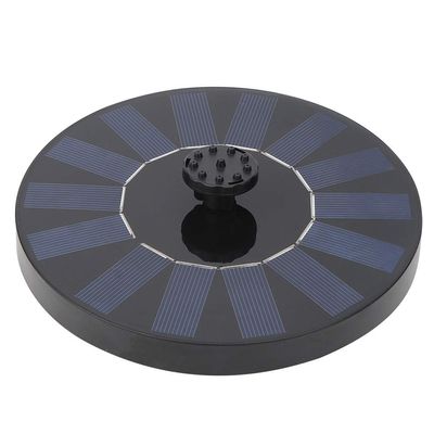 Solar Fountain, Fountain, Pond Fountain Solar Fountain Pump Pond for Bird Bath Garden for Pool