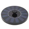 Solar Fountain, Fountain, Pond Fountain Solar Fountain Pump Pond for Bird Bath Garden for Pool view 1