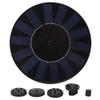 Solar Fountain, Fountain, Pond Fountain Solar Fountain Pump Pond for Bird Bath Garden for Pool view 3