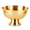 13.5 Liter Bowl Champagne Cooler, Mirror Polished Thickened Stainless Steel for Better Insulation - Diameter 39cm - Ice Bucket, Bottle Cooler, Wine Cooler view 1