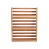 Out of the Woods of Oregon SOLID RED ALDER WOOD SPICE RACK (ALDER, 3 TIER) view 1