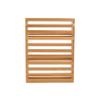 Out of the Woods of Oregon SOLID RED ALDER WOOD SPICE RACK (ALDER, 3 TIER) view 3