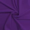 sancua Round Tablecloth - 120 Inch - Water Resistant Spill Proof Washable Polyester Table Cloth Decorative Fabric Table Cover for Dining Tables, Buffet Parties and Camping, Purple view 4